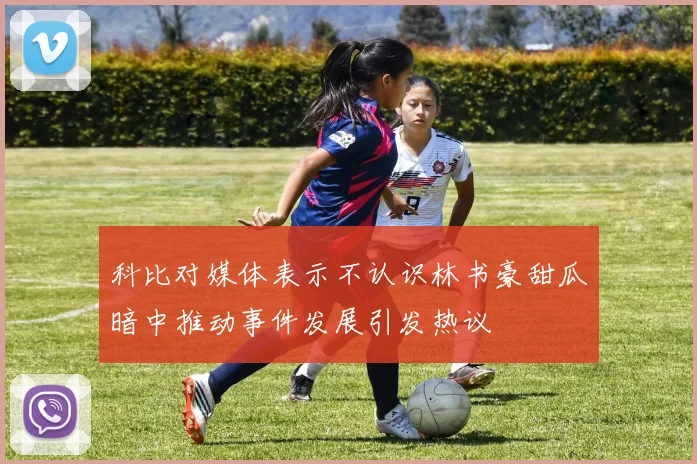 科比对媒体表示不认识林书豪甜瓜暗中推动事件发展引发热议